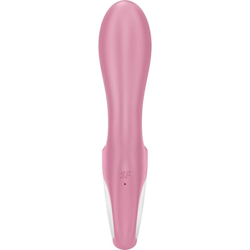 SATISFYER - POMPE À AIR LAPIN 2 ROSE