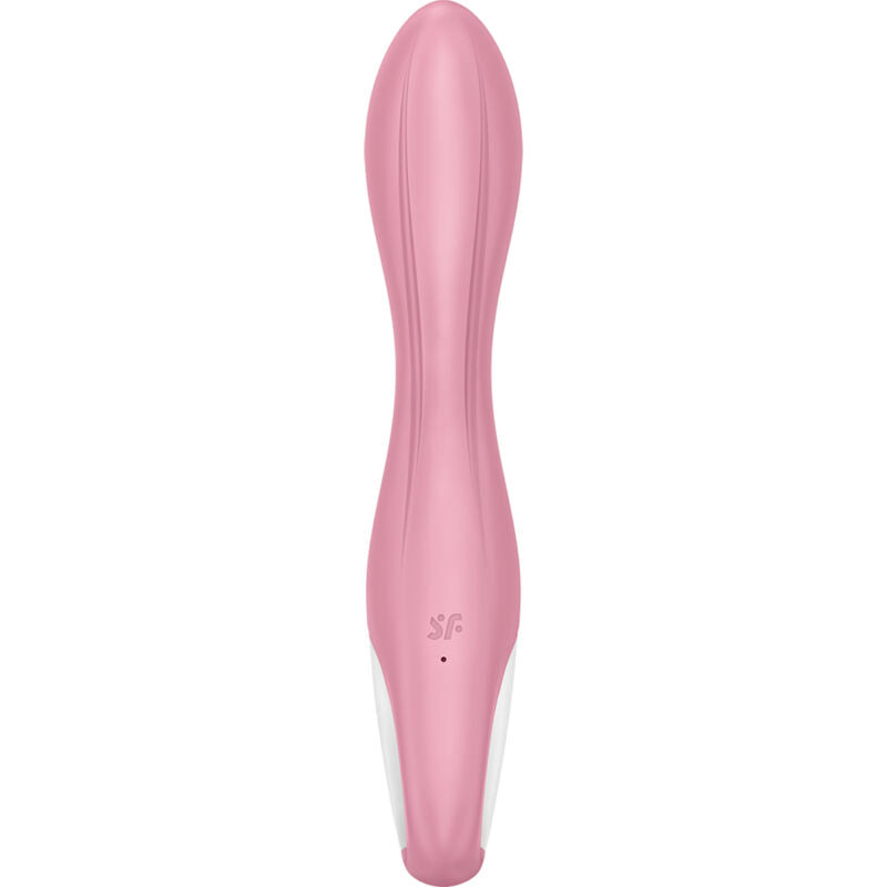 SATISFYER - LUCHTPOMP VIBRATOR 2 ROZE