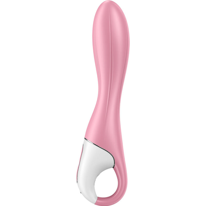 SATISFYER - LUCHTPOMP VIBRATOR 2 ROZE