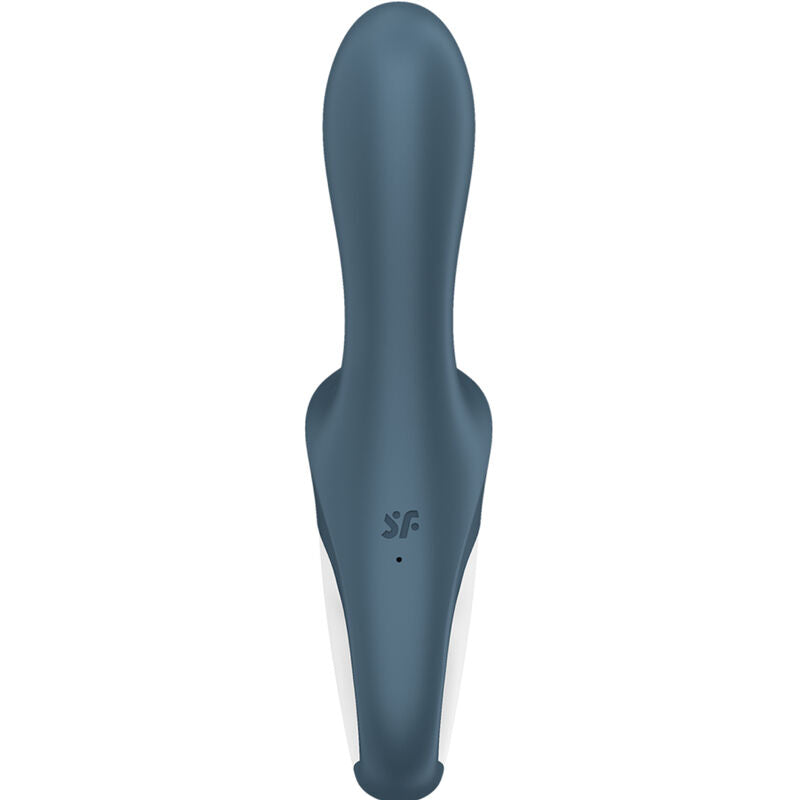 SATISFYER - AIR PUMP BOOTY 2 GRIS FONCÉ