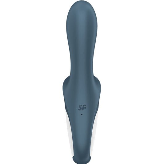 SATISFYER - AIR PUMP BOOTY 2 DONKERGRIJS
