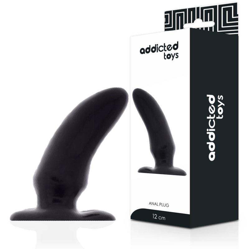 ADDICTED TOYS - ANAAL PLUG SPOT 12 CM