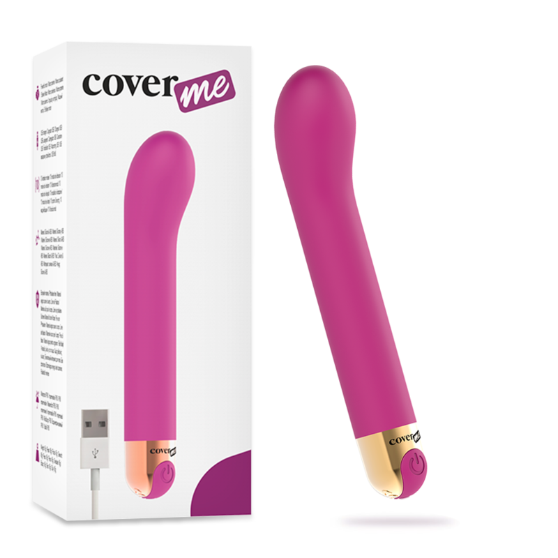 COVERME - G-SPOT VIBRATOR 10 SNELHEDEN