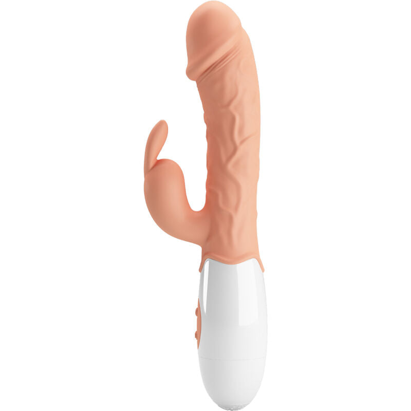 PRETTY LOVE - PAASHAAS VIBRATOR MET STIMULATOR
