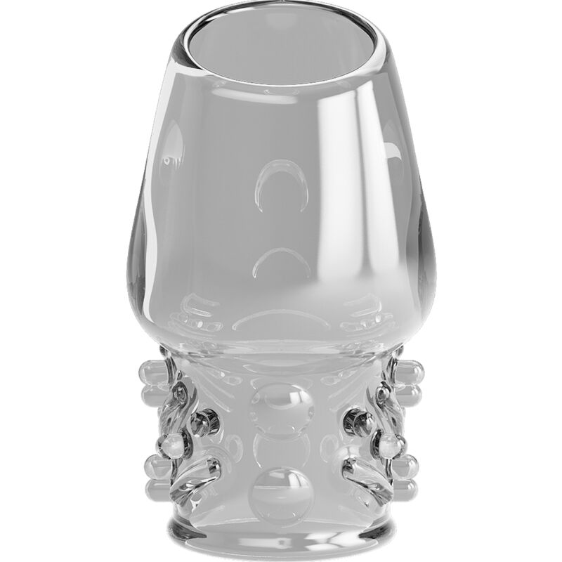 JOLI AMOUR - PÉNIS TRANSPARENT DE MATIAS PLUS ÉPAIS