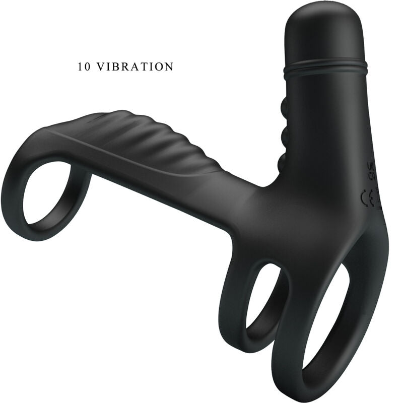 JOLI AMOUR - MANCHON D'EXTENSION EN SILICONE SOUPLE ÉLASTIQUE
