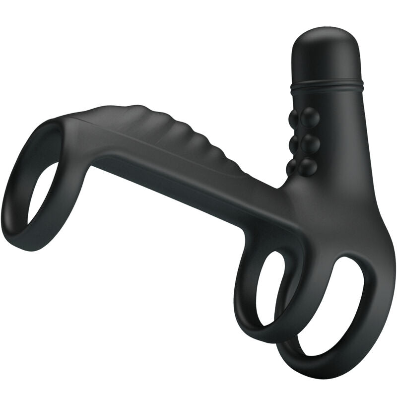 JOLI AMOUR - MANCHON D'EXTENSION EN SILICONE SOUPLE ÉLASTIQUE