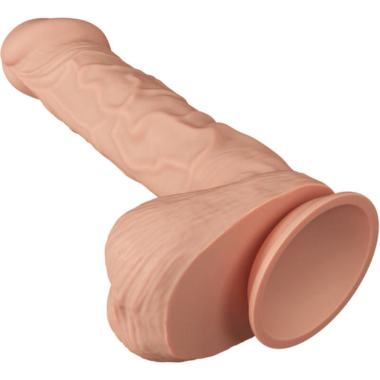 BAILE - BEAUTIFUL ENCOUNTER BERGRISI FLEXIBELE REALISTISCHE DILDO 26 CM NATUURLIJK