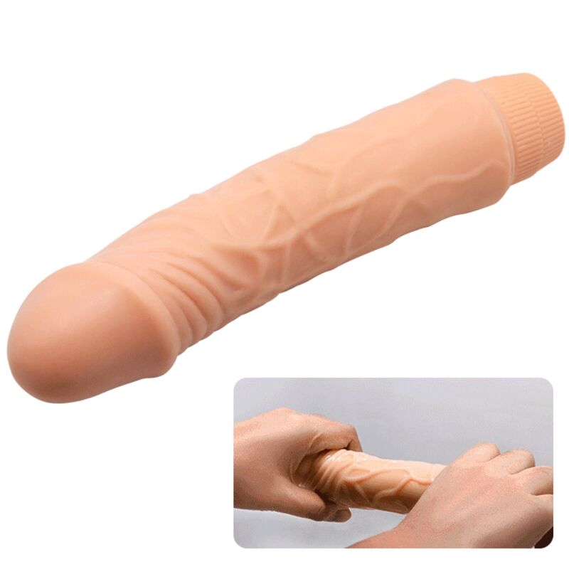 BAILE - BARBARA REALISTISCHE VIBRATOR 20 CM