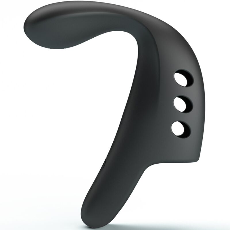 JOLI AMOUR - DÉ À VIBRATEUR BLACK GORGON