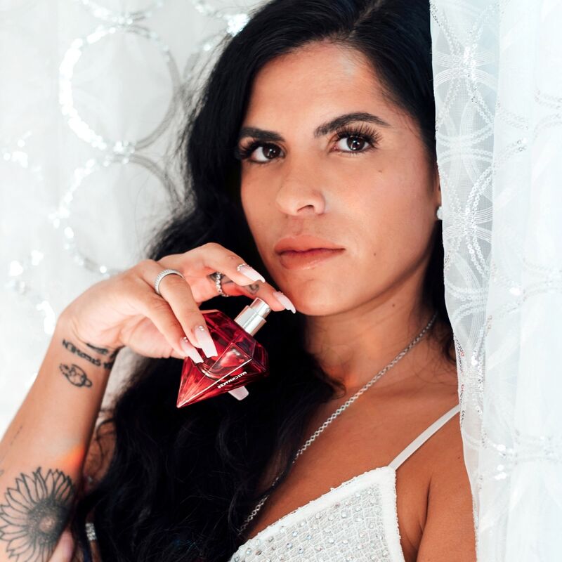 EYE OF LOVE - MATCHMAKER RED DIAMOND LGBTQ PARFUM FEROMONEN VOOR HAAR 30 ML