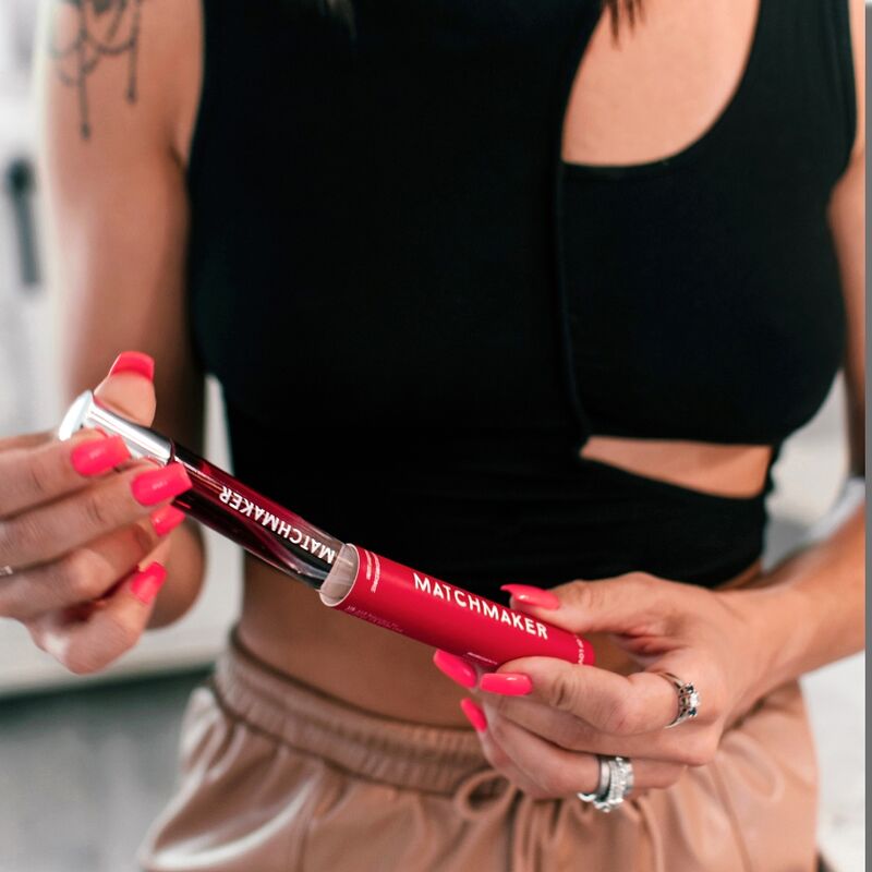 EYE OF LOVE - MATCHMAKER RED DIAMOND FEROMONEN PARFUM TREK HEM AAN 10 ML