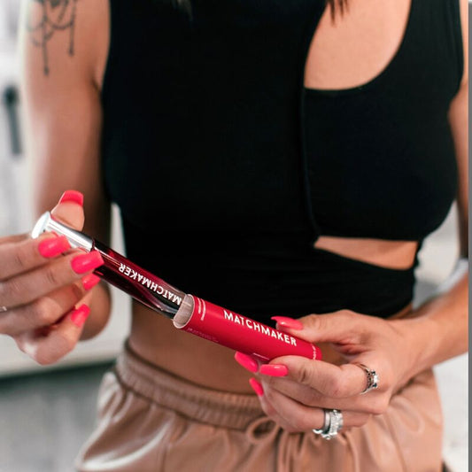 EYE OF LOVE - MATCHMAKER RED DIAMOND FEROMONEN PARFUM TREK HEM AAN 10 ML