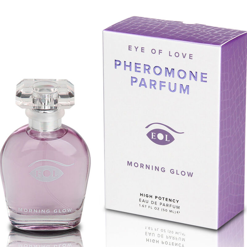 EYE OF LOVE - EOL PHR PARFUM DE LUXE AUX PHÉROMONES 50 ML - MORNING GLOW
