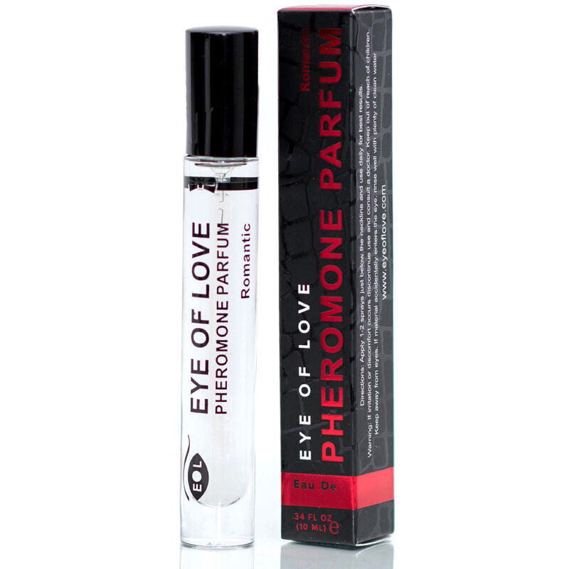 EYE OF LOVE - EOL PARFUM PHÉROMONE 10 ML - ROMANTIQUE