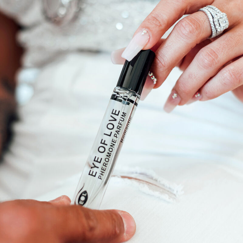 EYE OF LOVE - EOL PARFUM PHÉROMONE 10 ML - ROMANTIQUE