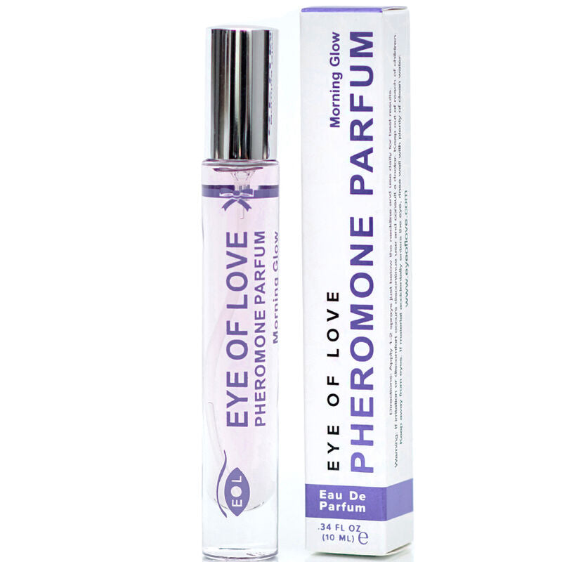 EYE OF LOVE - Parfum aux phéromones EOL 10 ml - Éclat du matin