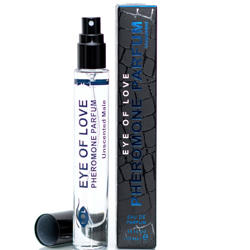 EYE OF LOVE - EOL PHR PARFUM 10 ML - GEURLOOS VOOR MANNEN
