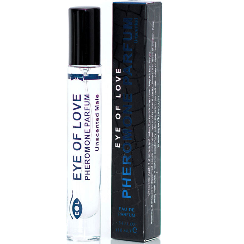EYE OF LOVE - EOL PHR PARFUM 10 ML - GEURLOOS VOOR MANNEN