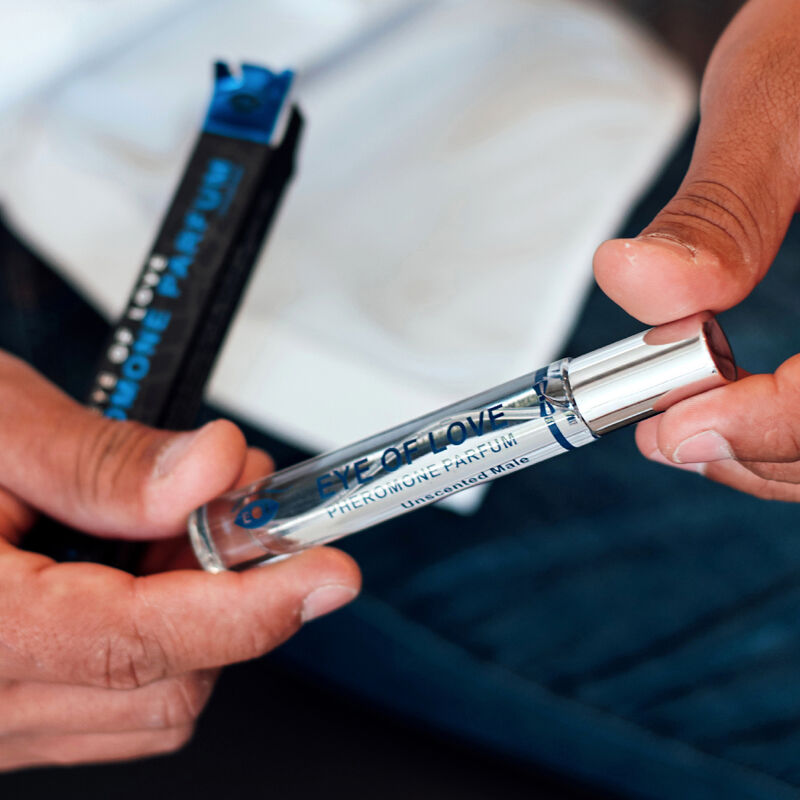 EYE OF LOVE - EOL PHR PARFUM 10 ML - GEURLOOS VOOR MANNEN