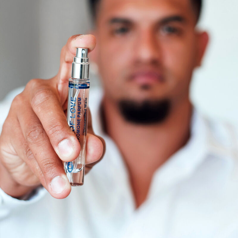 EYE OF LOVE - EOL PHR PARFUM 10 ML - GEURLOOS VOOR MANNEN