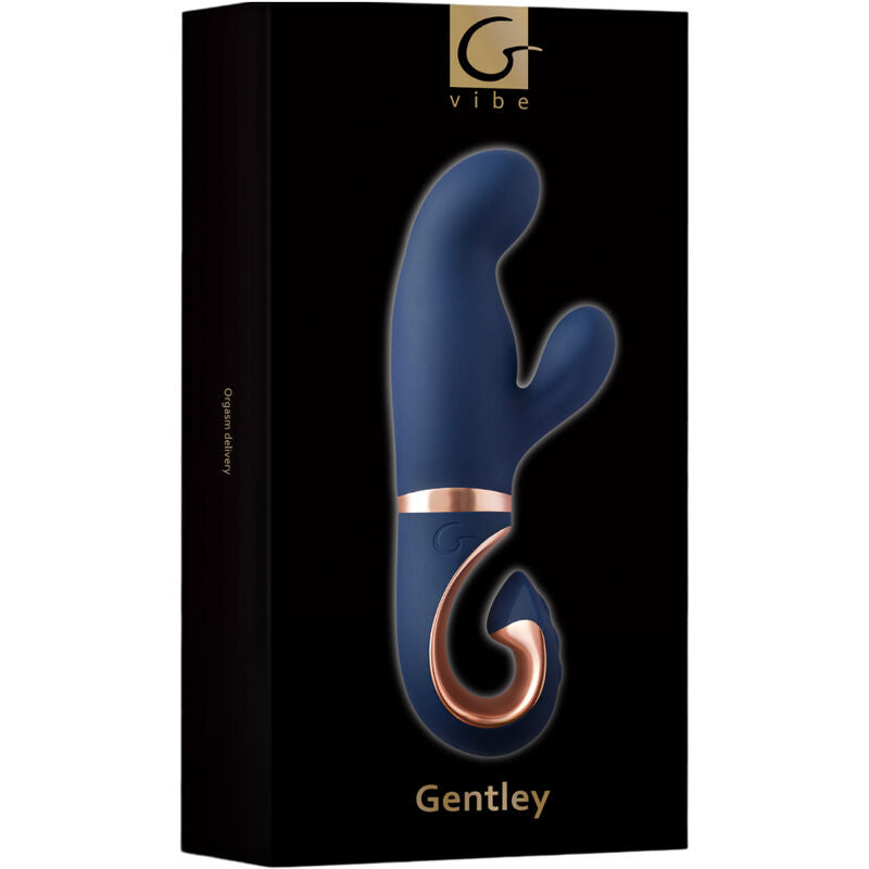G-VIBE - ZACHTE G-SPOT VIBE CARIBBEAN BLUE