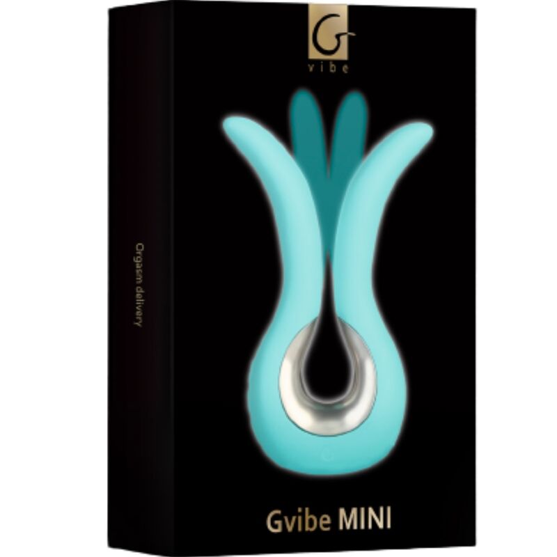 G-VIBE - MINI JOUETS AMUSANTS MENTHE TIFFANY