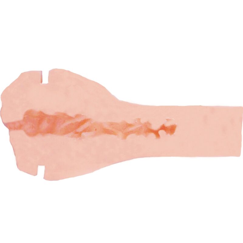 PRIVÉ - MASTURBATEUR CHATON MOUILLÉ LUBRIFIANT AUTOMATIQUE À EMPORTER