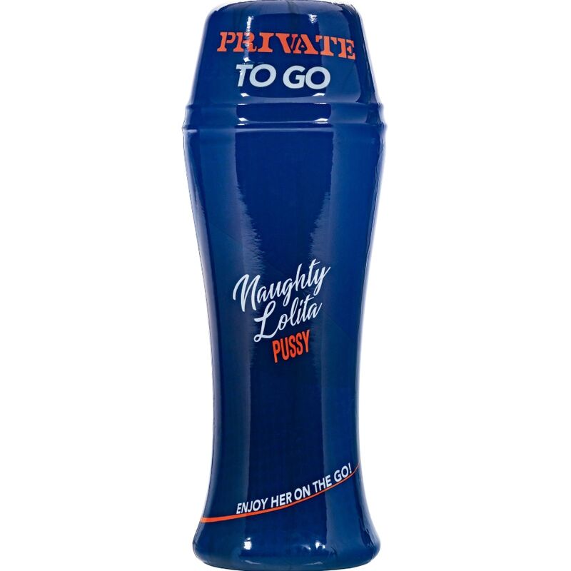 PRIVÉ - MASTURBATOR NAUGHTY LOLITA OM MEE TE NEMEN