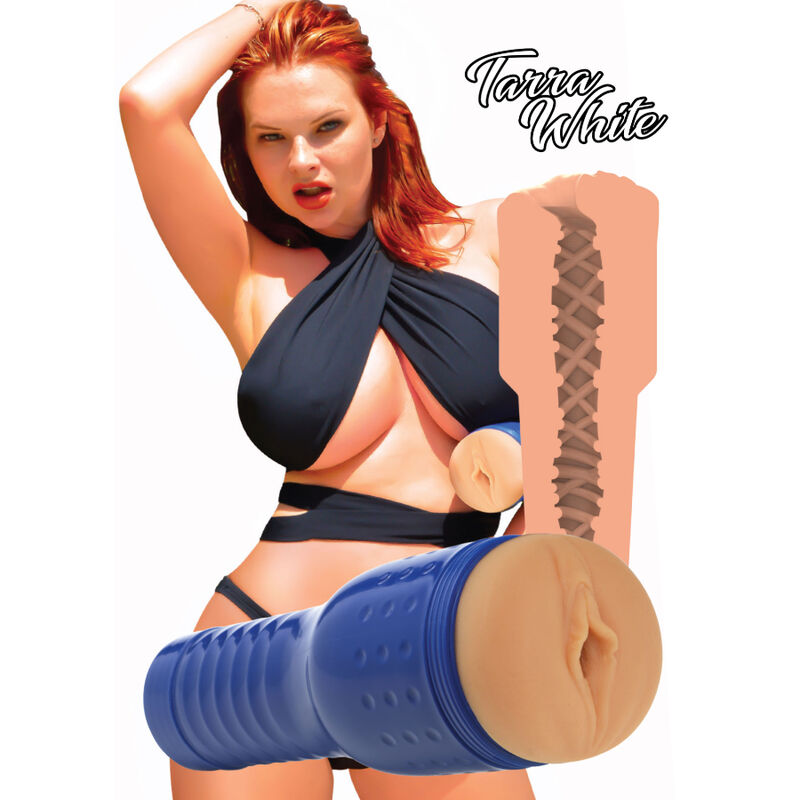 PRIVÉ - TARRA WHITE LÉGENDE MASTURBATEUR DE CHATTE