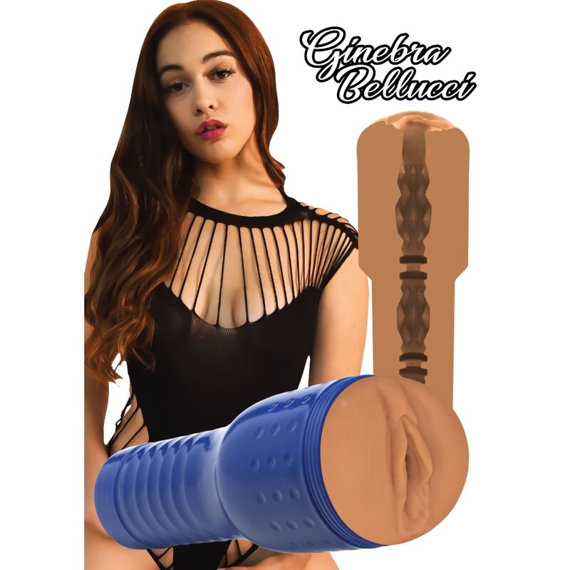 PRIVÉ - GINEBRA, STAR DU PORNO, MASTURBATEUR DE CHATTE