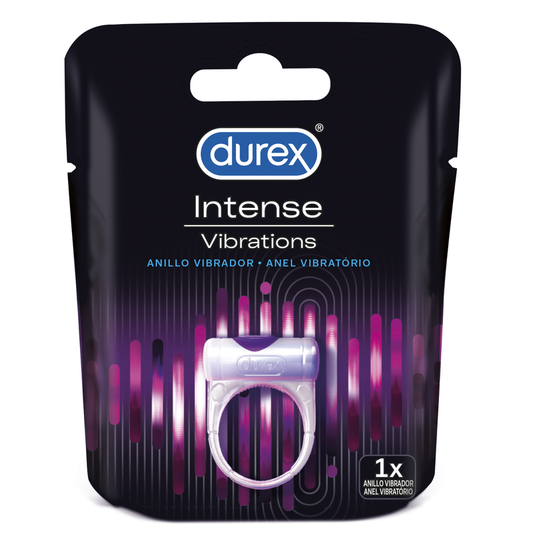 DUREX - INTENSE ORGASMISCHE VIBRATIES