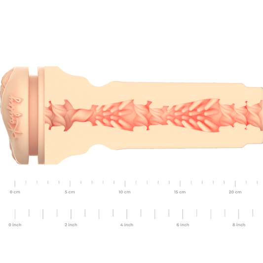 KIIROO - FEEL KAYLEY GUNNER - STARS COLLECTION STROKERS 