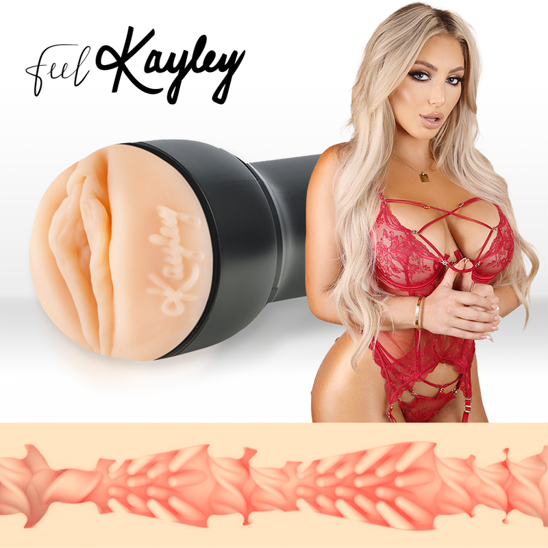 KIIROO - VOEL KAYLEY GUNNER - STARS COLLECTIE STROKERS 