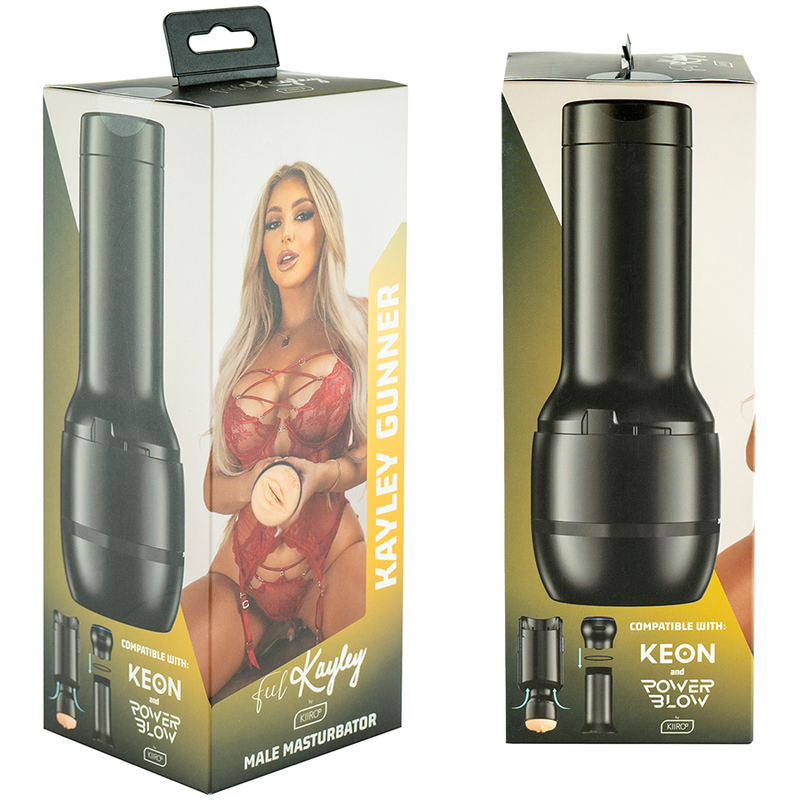 KIIROO - VOEL KAYLEY GUNNER - STARS COLLECTIE STROKERS 
