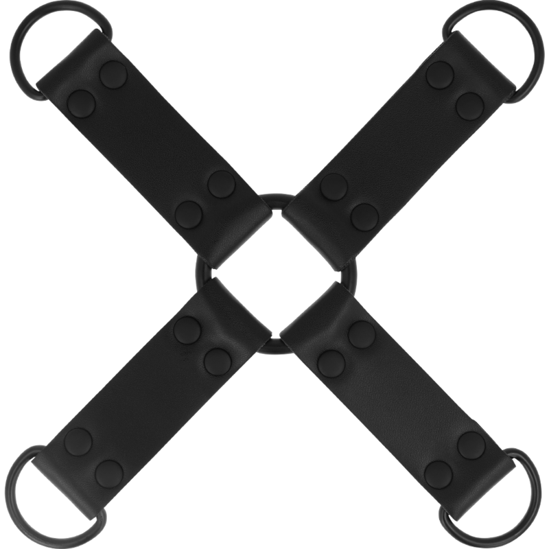 INTENSE - FÉTICHISME DE L'ATTACHE