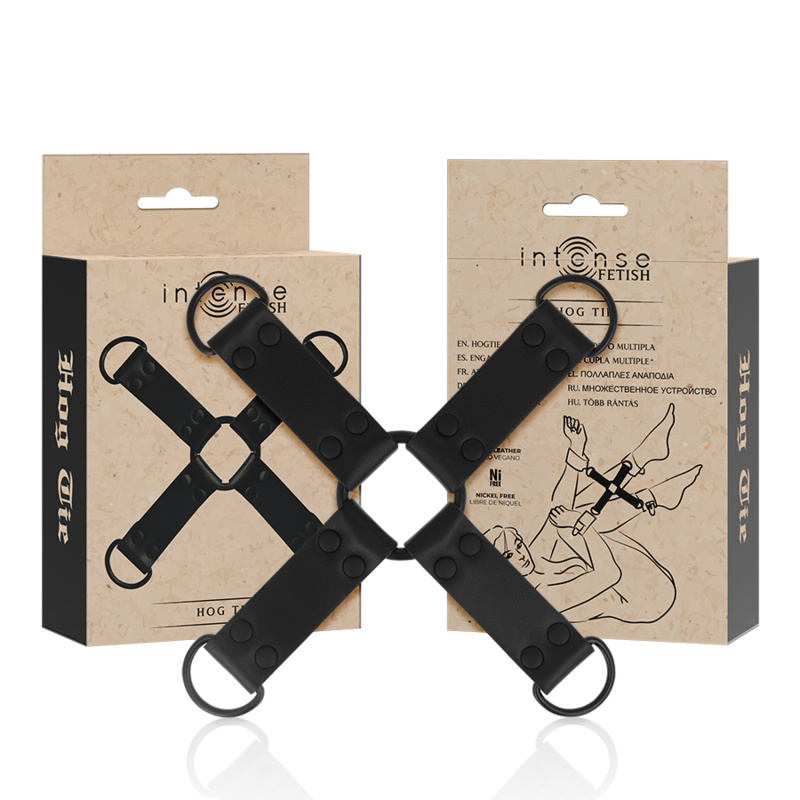 INTENSE - FÉTICHISME DE L'ATTACHE