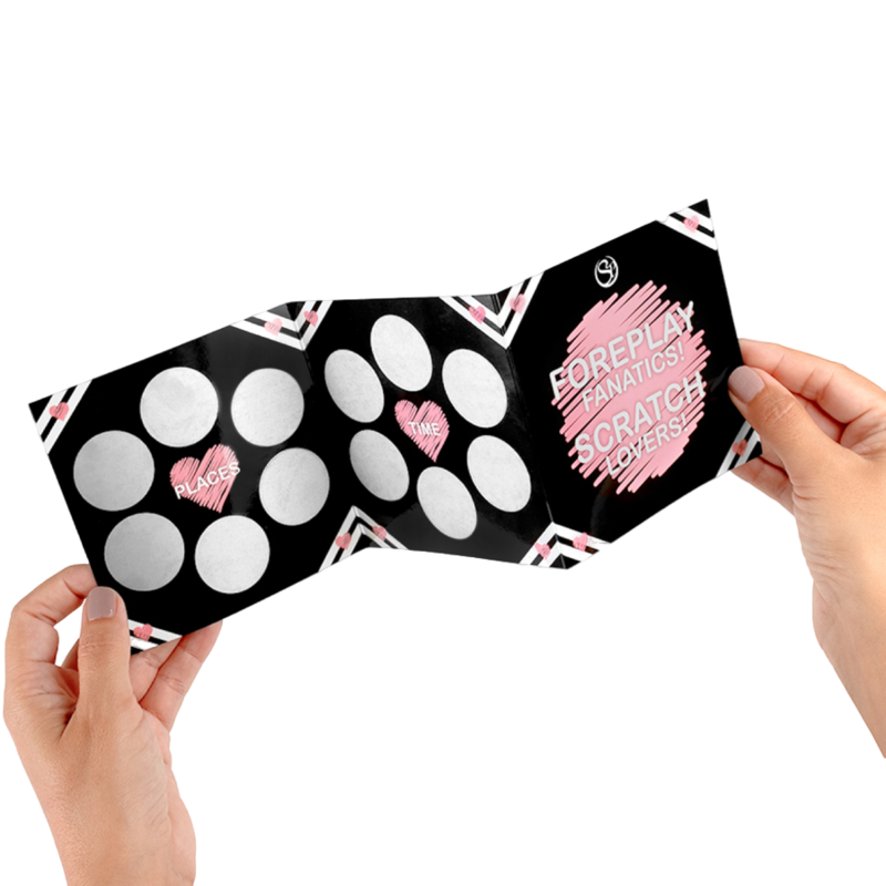 SECRETPLAY - LES FANATIQUES DES JEUX PRÉLIMINAIRES SCRATCH LOVERS /ES/EN/FR/DE/IT/PT/NL/PL/