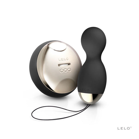 LELO - BADGE HULA BALLEN ZWART