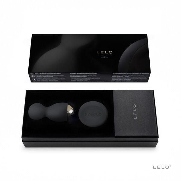 LELO - BADGE HULA BALLEN ZWART