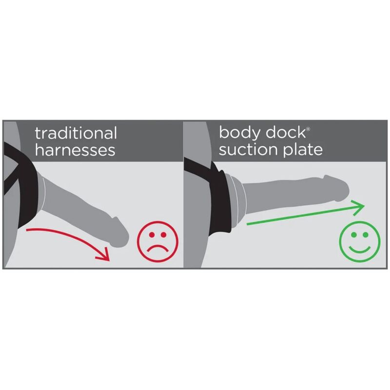 DILLIO - BODY DOCK VIOLET HARNAS