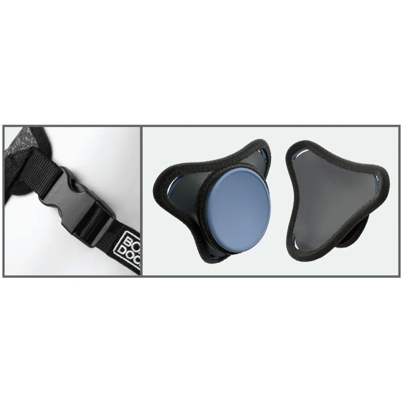 DILLIO - BODY DOCK VIOLET HARNAS