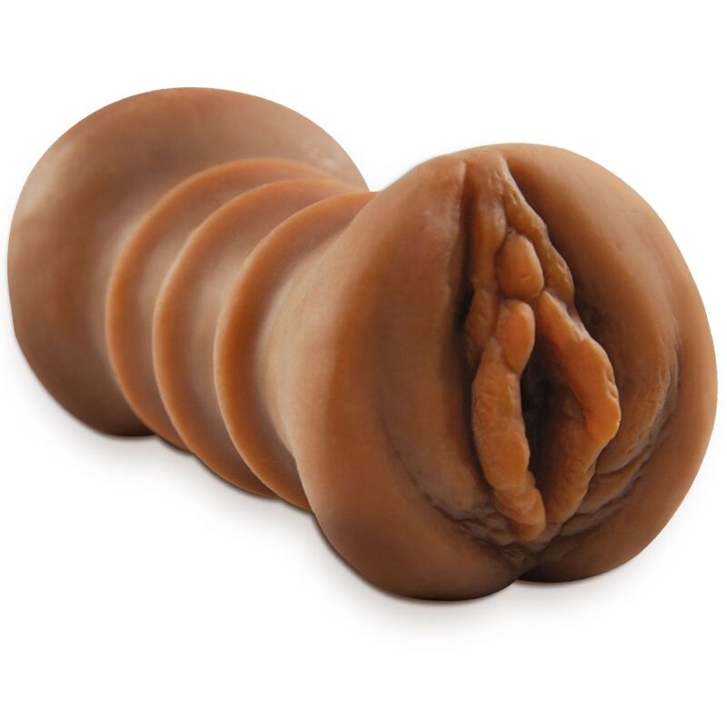 FETISH FANTASY EXTREME - REALISTISCHE DUBBELE MASTURBATOR VAGINA &amp; ANO BRUIN