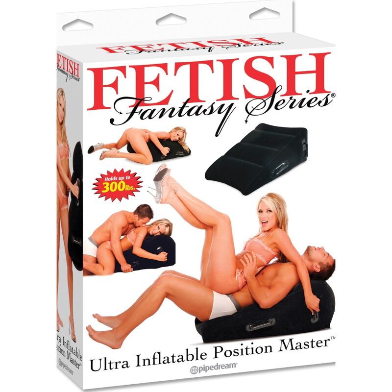 FETISH FANTASY SERIE - ULTRA OPBLAASBARE POSITIEMEESTER
