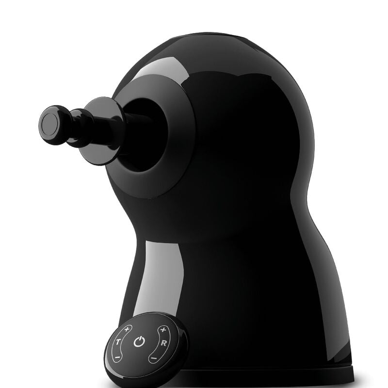 SÉRIE FÉTICHISTE - MACHINE SEXUELLE : ROTATION ET POUSSÉE POUR UNE EXPLOSION PLUS FORTE