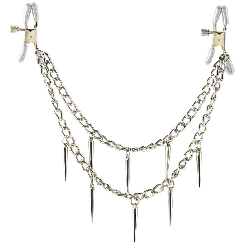 FETISH FANTASY SERIE - ROCK HARDE TEPELKLEMMEN