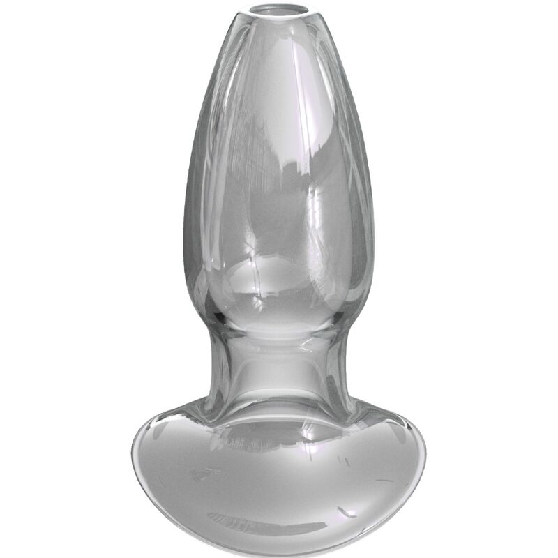 ANAL FANTASY ELITE COLLECTIE - ANAL GAPER CRYSTAL DILATOR MAAT M