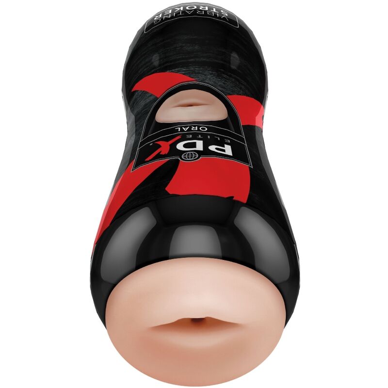 PDX ELITE - STROKER SET 12 EENHEDEN: 6X VAGINA, 3X ANO, 3X MOND