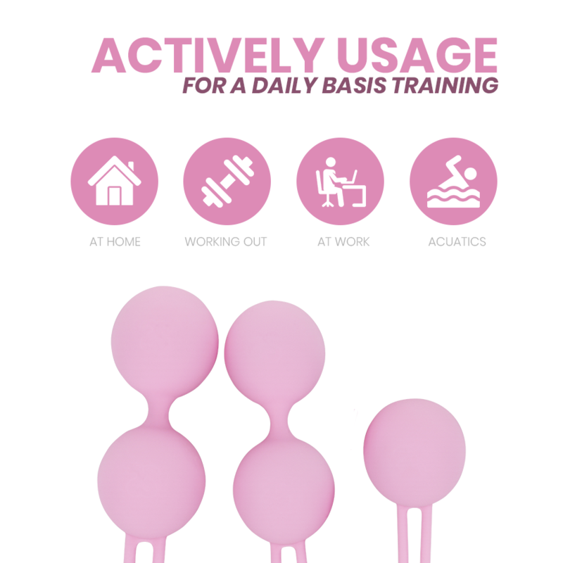 INTIMICHIC - PELVIS HEALTH II BEKKENBODEMRECHT