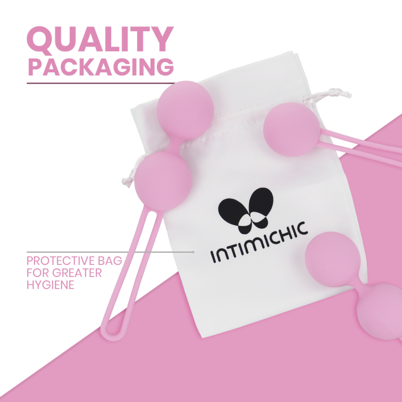 INTIMICHIC - PELVIS HEALTH II BEKKENBODEMRECHT